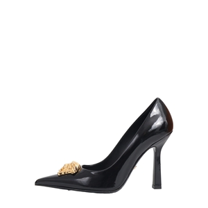 Patent Medusa Pumps Black, view 2