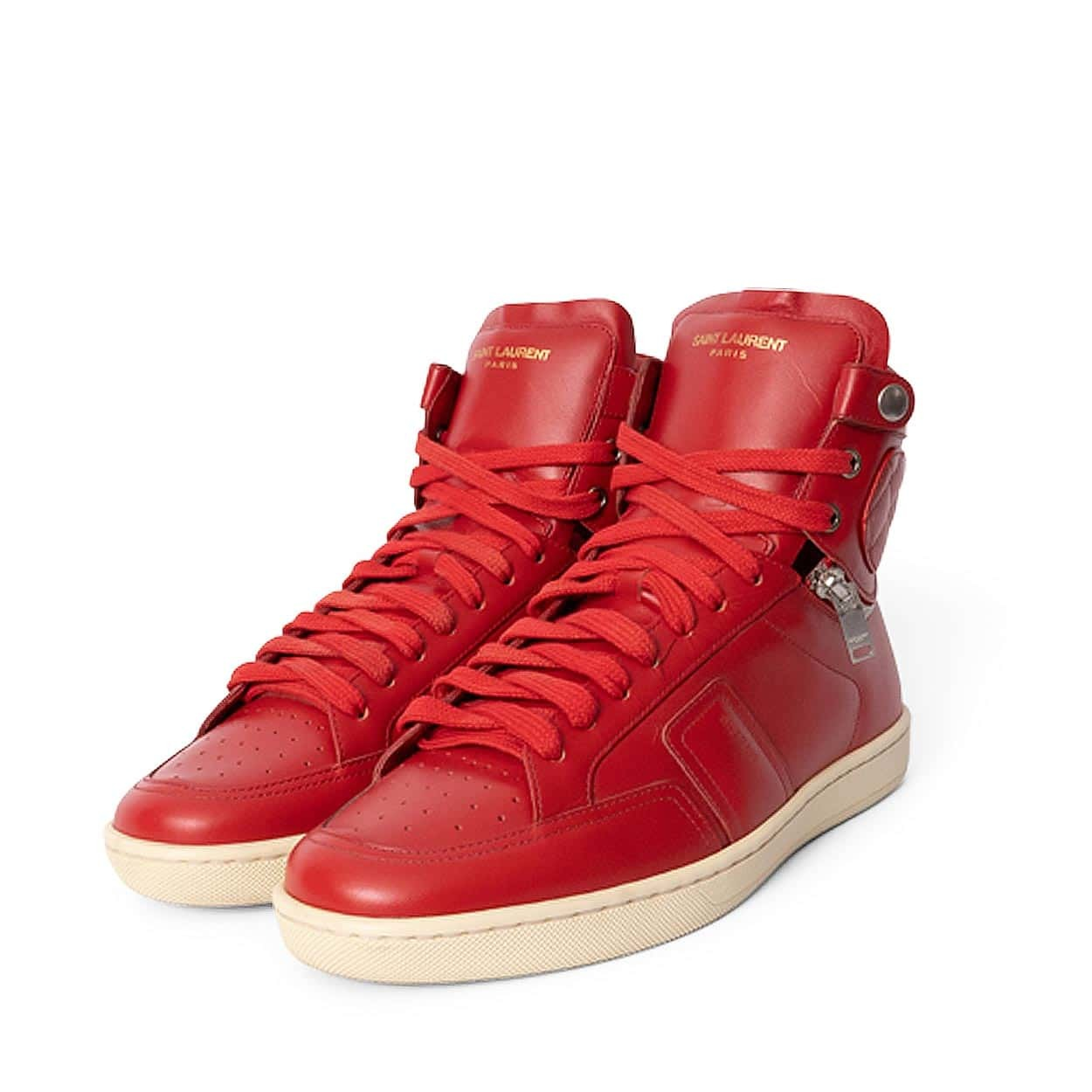 Saint Laurent High top sneakers Saint Laurent High-top sneakers | Women main image 3