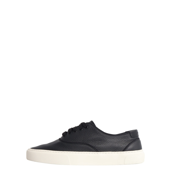 Leather Venice Sneakers Black