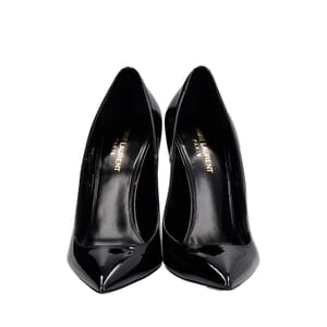 Patent Opyum Pumps Black, view 3