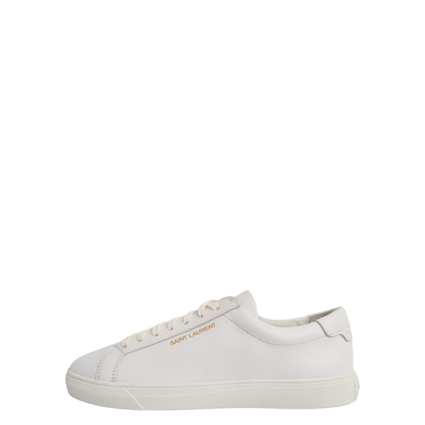 Leather Andy Sneakers White