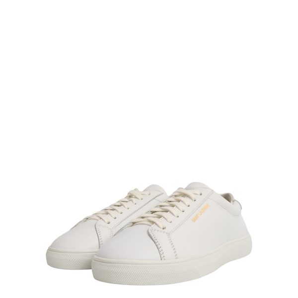 Leather Andy Sneakers White