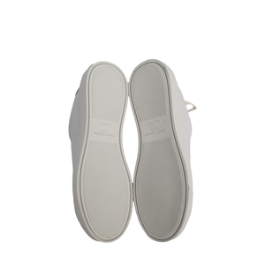 Leather Andy Sneakers White, view 5