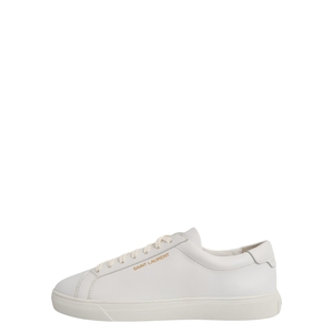 Leather Andy Sneakers White, view 2