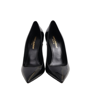 Patent Opyum Pumps Black, view 3