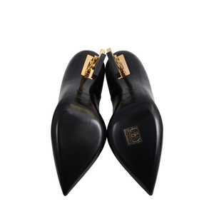 Patent Opyum Pumps Black, view 5