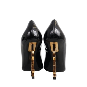 Patent Opyum Pumps Black, view 4