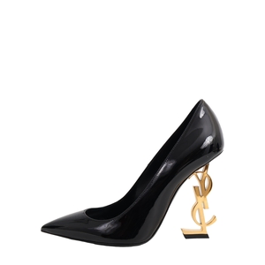 Patent Opyum Pumps Black, view 2