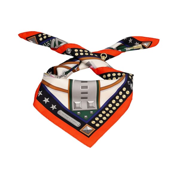 Silk Colliers et Laisses Pour Chiens Scarf Multicolour