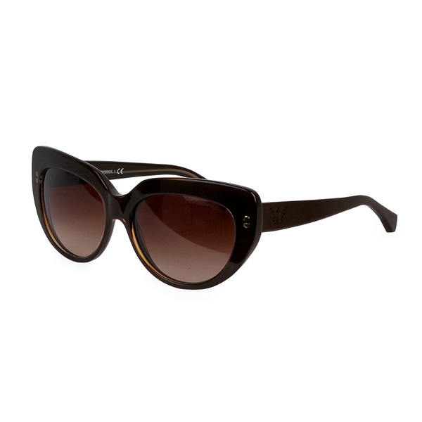 Cat Eye Sunglasses EA 4032 Brown