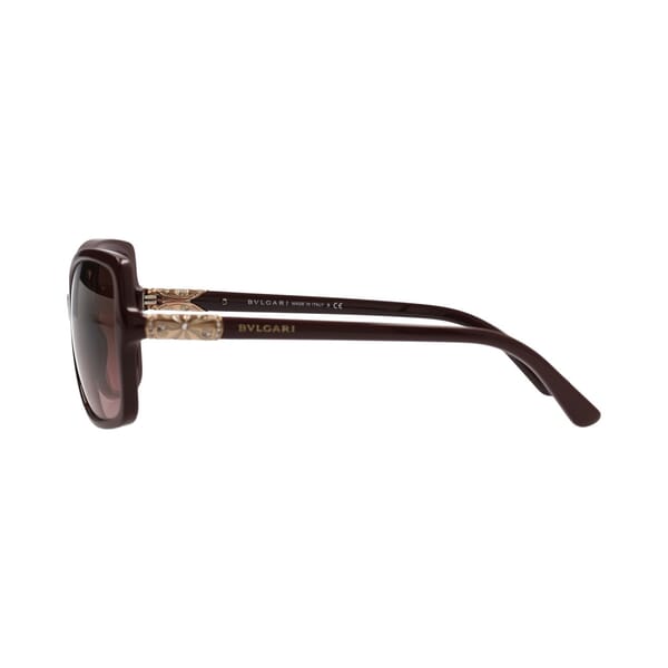 Sunglasses 8139 Burgundy