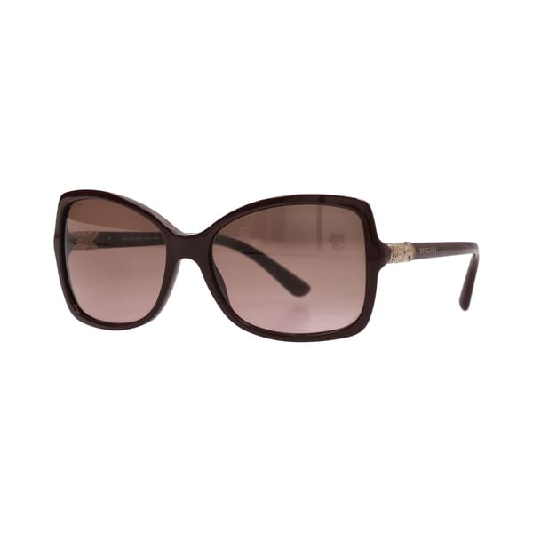 Sunglasses 8139 Burgundy