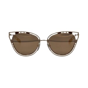 Serpenti Sunglasses 6104 Gold Tone, view 3