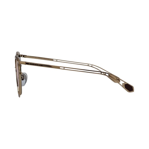 Serpenti Sunglasses 6104 Gold Tone