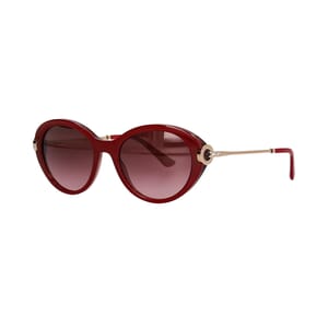 Logo Sunglasses 8216-B Red