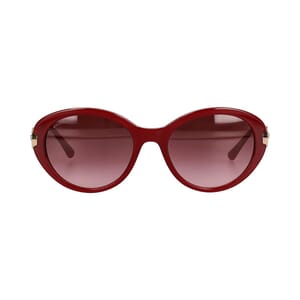 Logo Sunglasses 8216-B Red, view 3