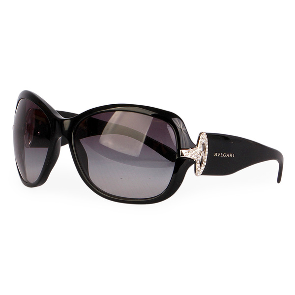 BVLGARI-Rhinestone-Sunglasses-