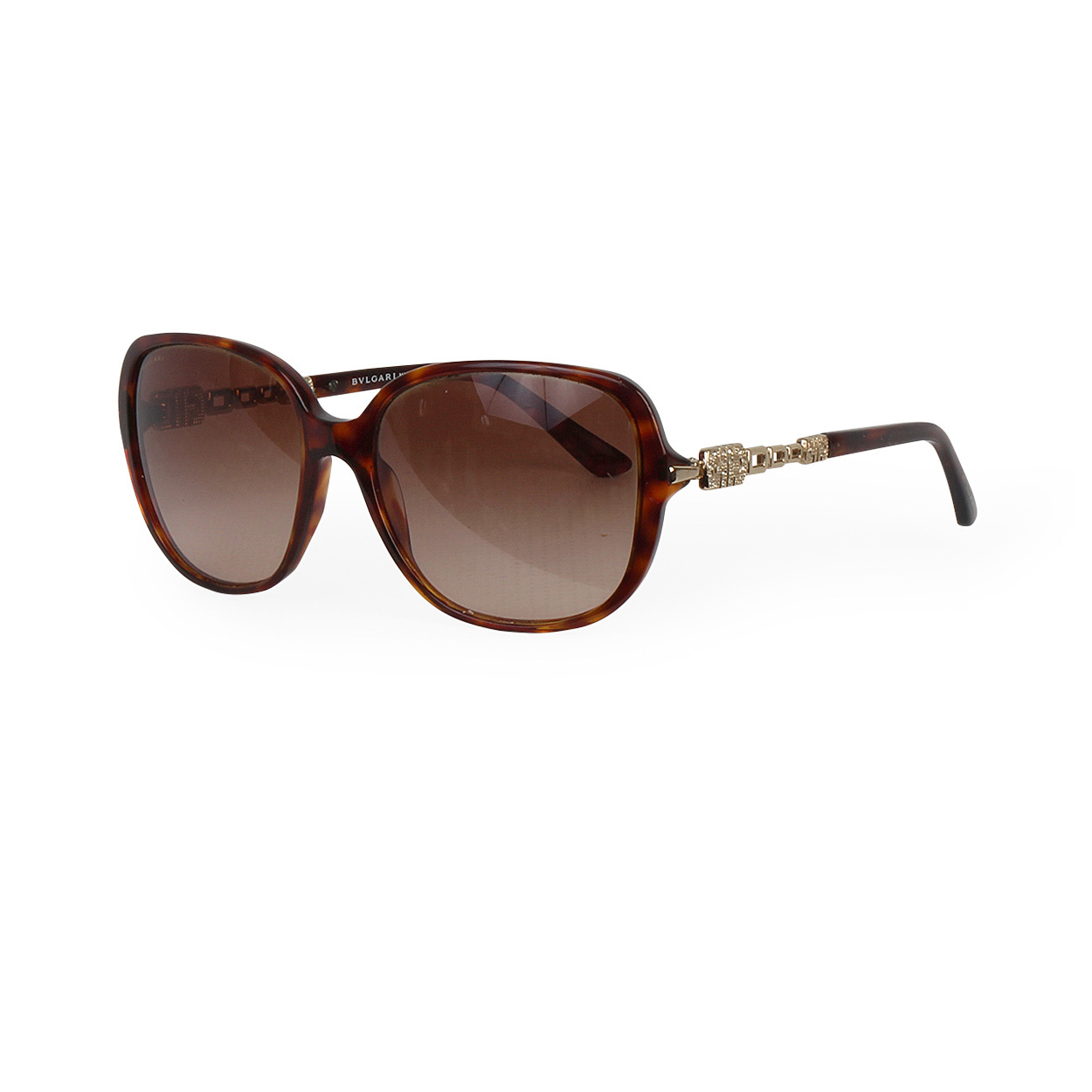 Bvlgari sunglasses 8112B B.zero1 Sunglasses 904329 | Bulgari main image 2