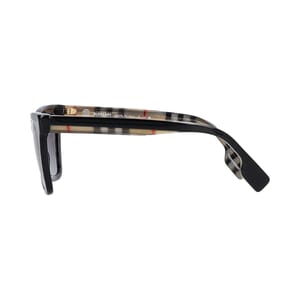Nova Check Sunglasses B4346 Black, view 2