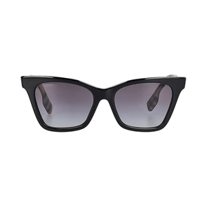 Nova Check Sunglasses B4346 Black, view 3