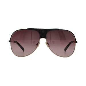MyLayDior8 Sunglasses VN0D8 Black/Gold Tone, view 3