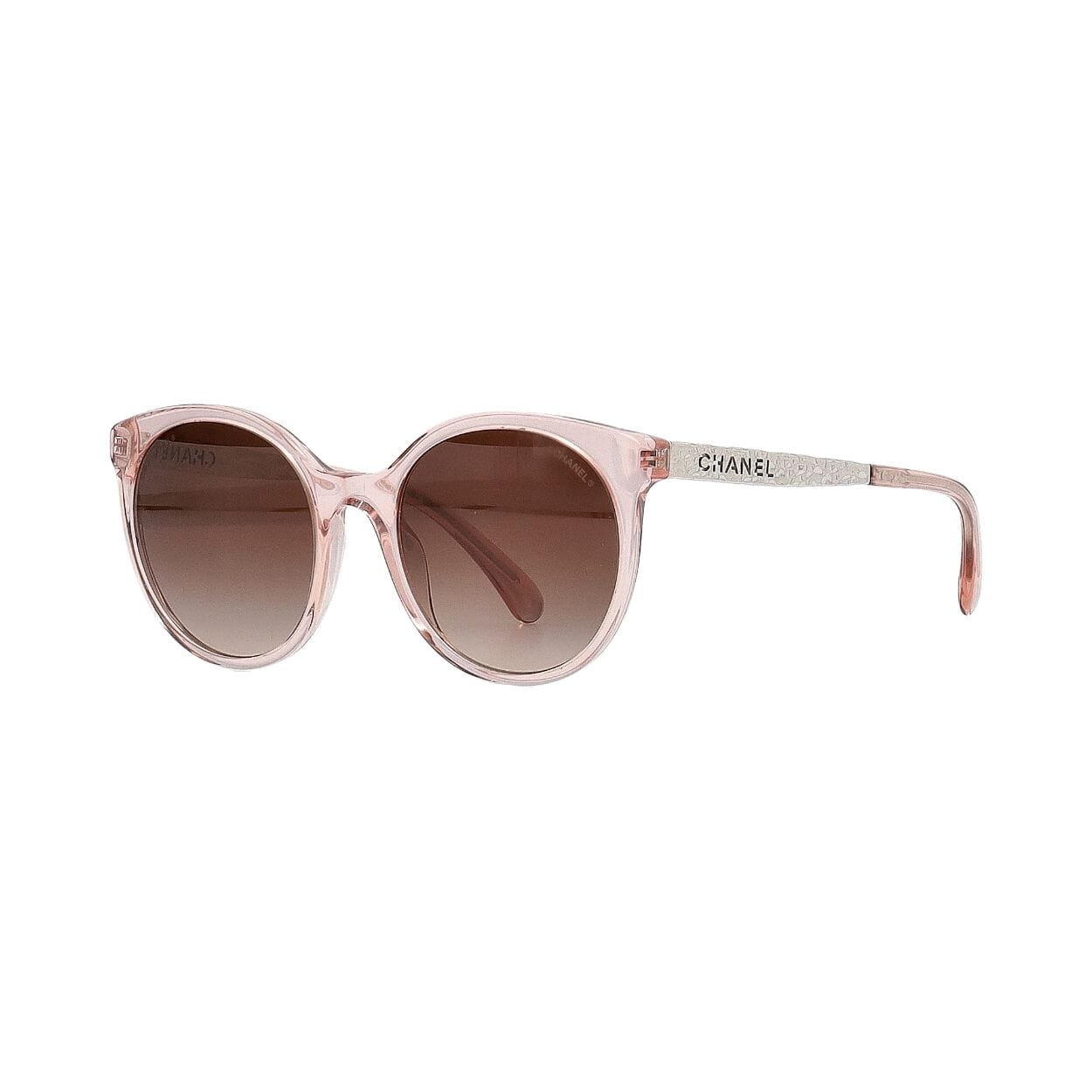 CHANEL Pantos Sunglasses 5440 Pink | Luxity