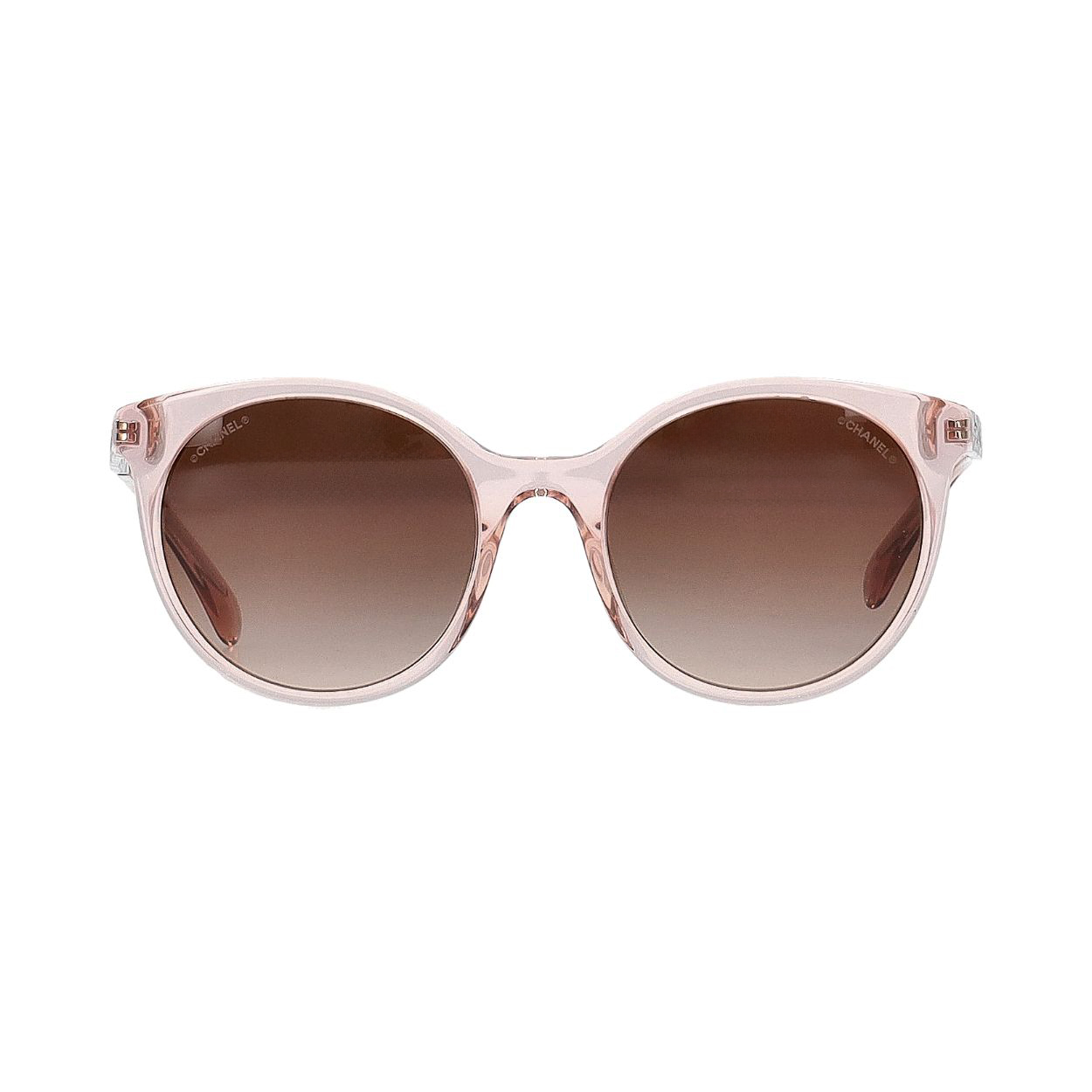 CHANEL Pantos Sunglasses 5440 Pink | Luxity
