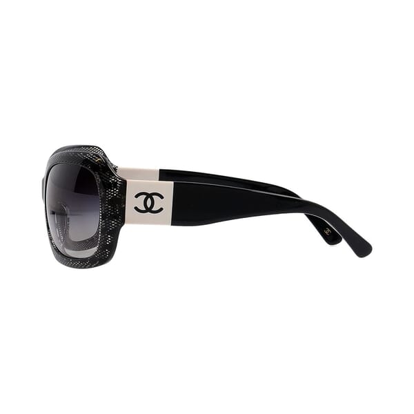 Logo Sunglasses 5146 Black