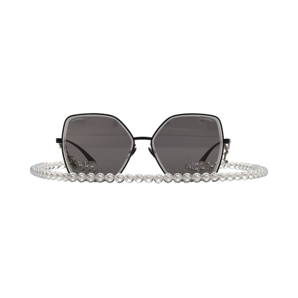 Butterfly Pearl Sunglasses 4262 Black