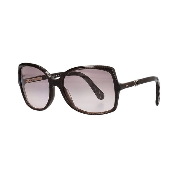 CHANEL Sunglasses 5245 Tortoiseshell | Luxity