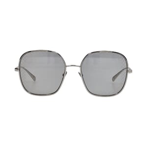 Sunglasses 4252 Silver Tone, view 3