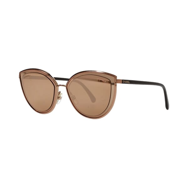 Sunglasses 4222 Rose Gold