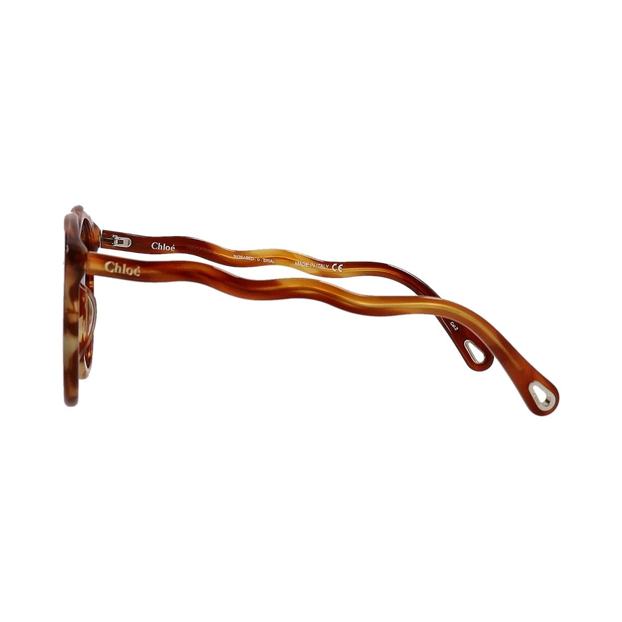 CHLOE Sunglasses CH0087S Havana Brown | Luxity
