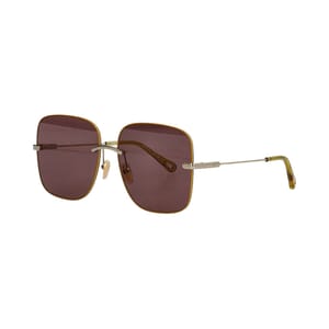 Sunglasses CH0134S Purple/Gold Tone
