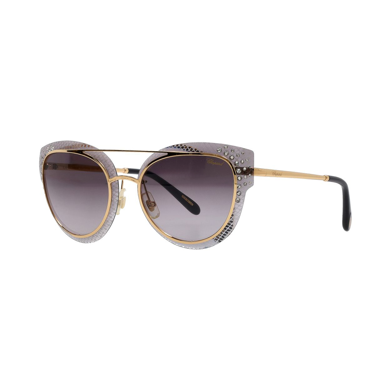 Sunglasses SCHC42S Black/Gold