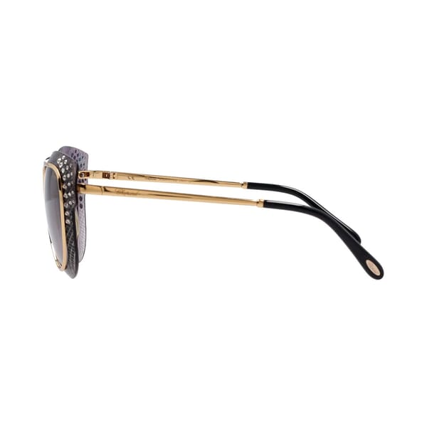 Sunglasses SCHC42S Black/Gold