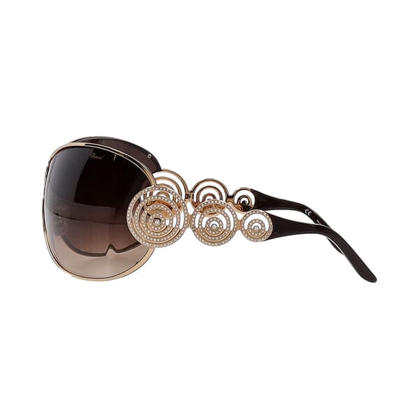Sunglasses SCH742S Brown