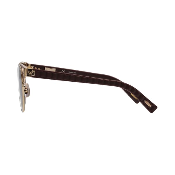 Sunglasses SCHB70S Gold/Burgundy