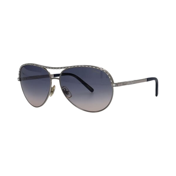 Sunglasses SCH807S Silver Tone