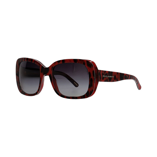 Sunglasses DG4101 Red Animal Print