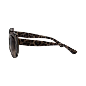 Sunglasses DG4233 Animal Print/Brown, view 2
