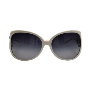 Crystal Sunglasses DG6011B White, view 3
