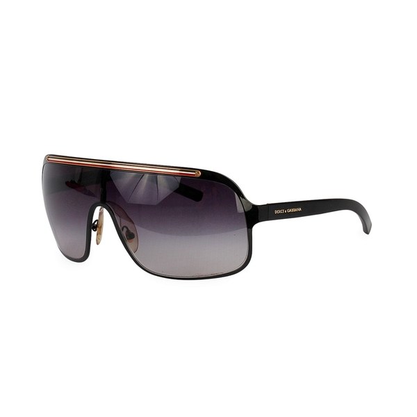 DOLCE & GABBANA Sunglasses DG 2068 Black | Luxity