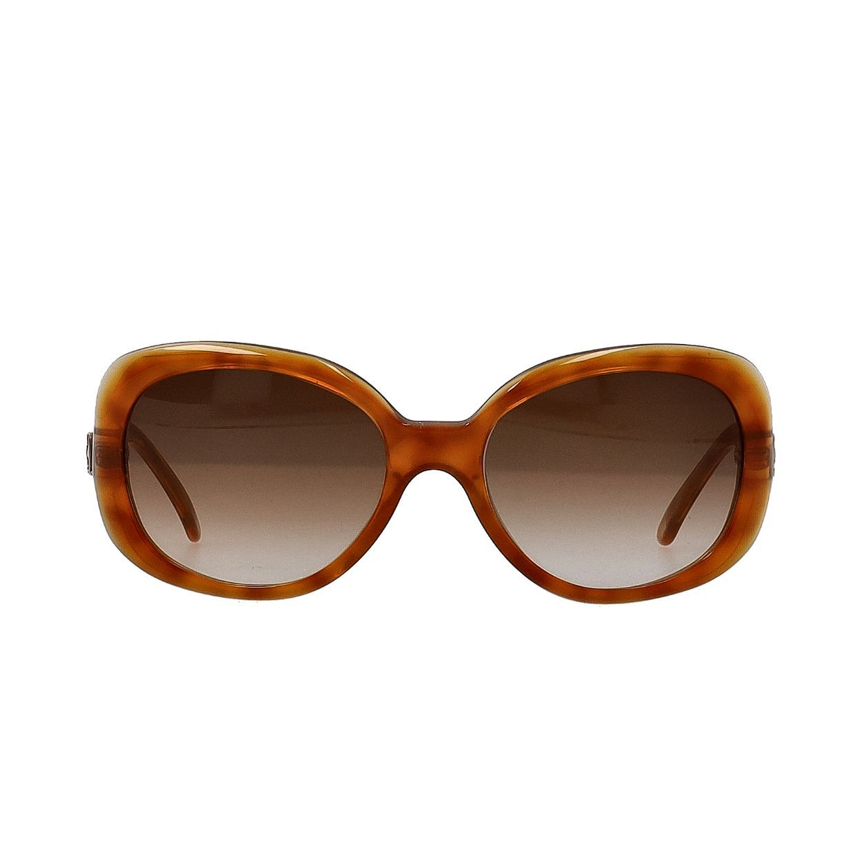 ESCADA Sunglasses SES 167 Brown | Luxity display picture 1