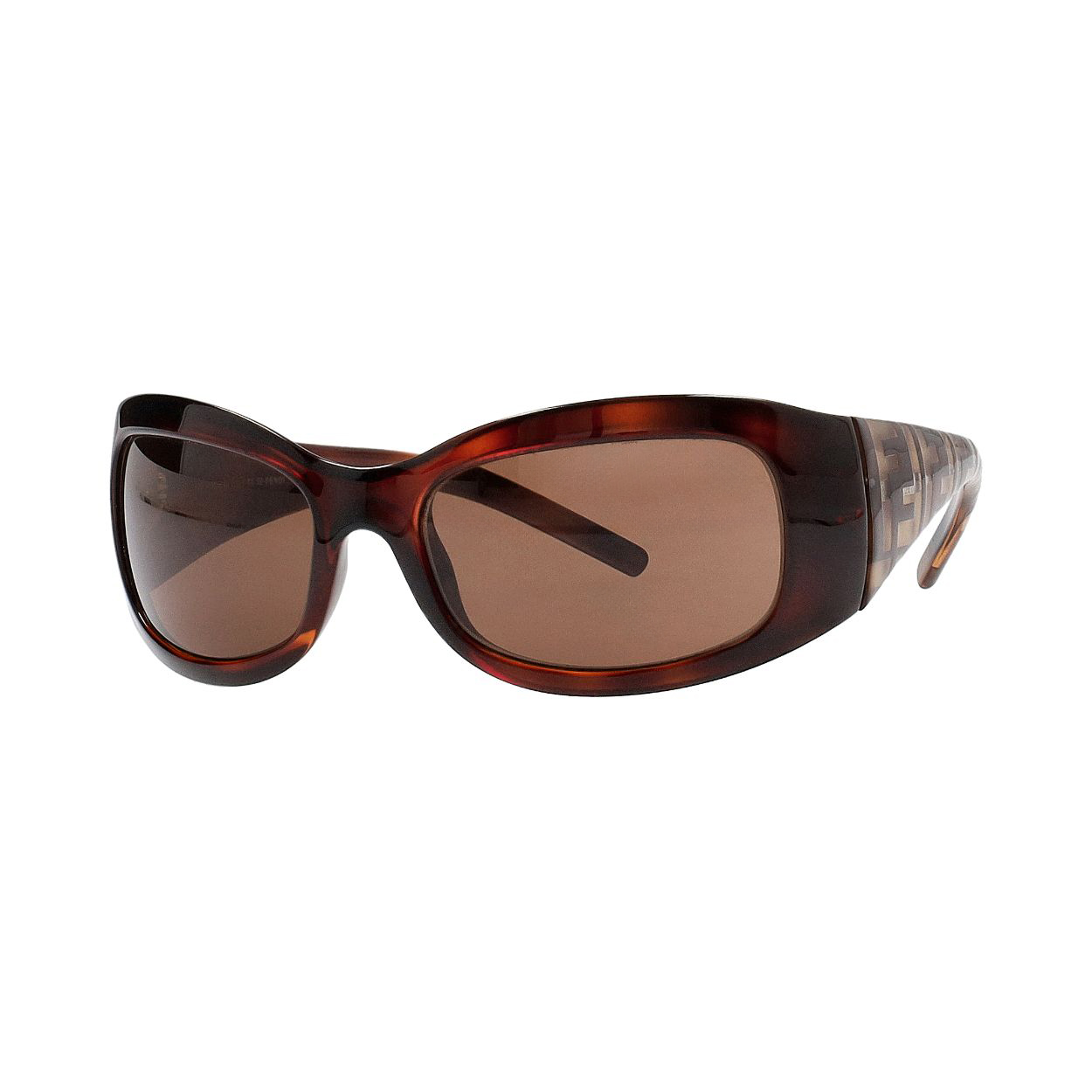 FENDI Sunglasses FS299 Brown | Luxity