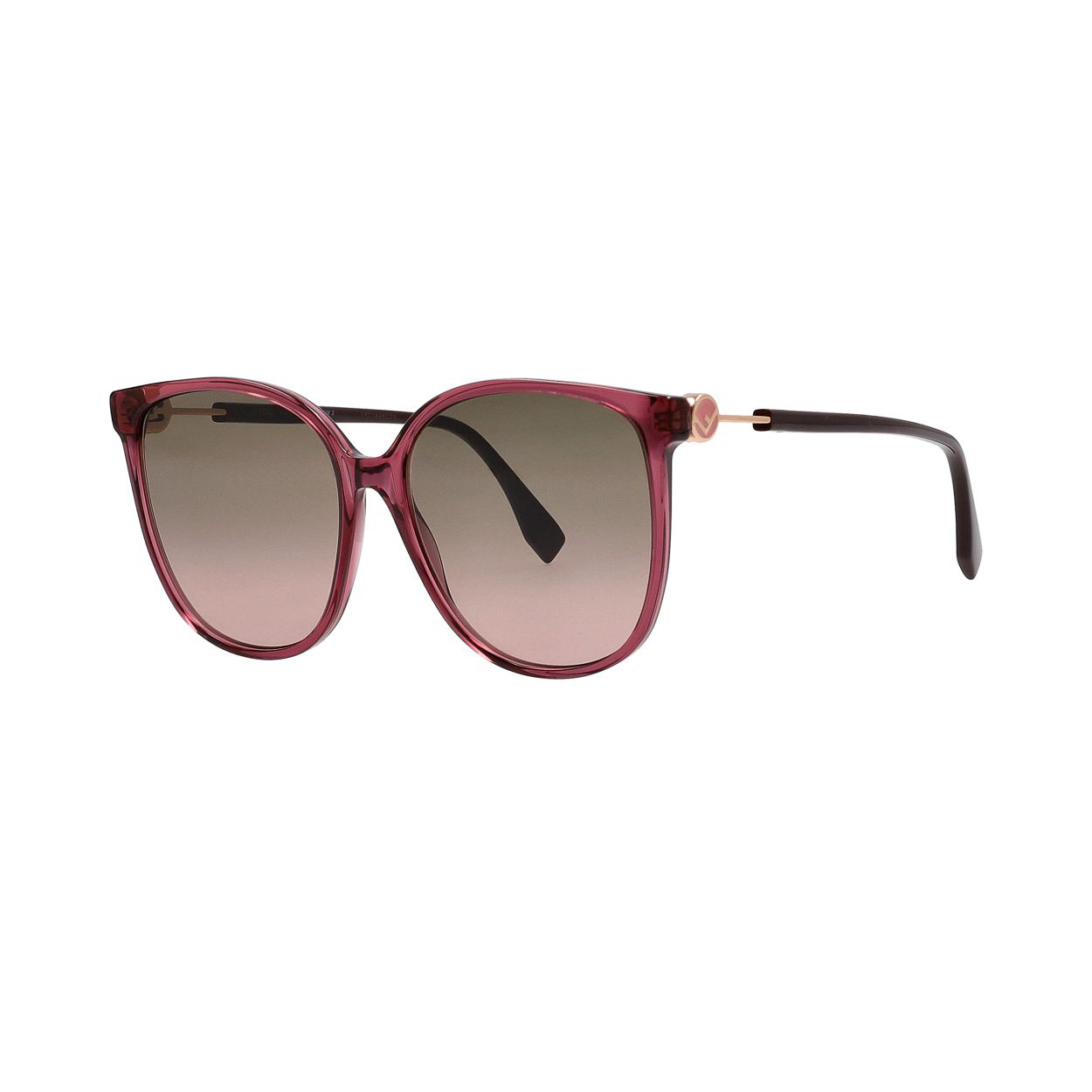 FENDI Sunglasses FF0374/S Plum | Luxity