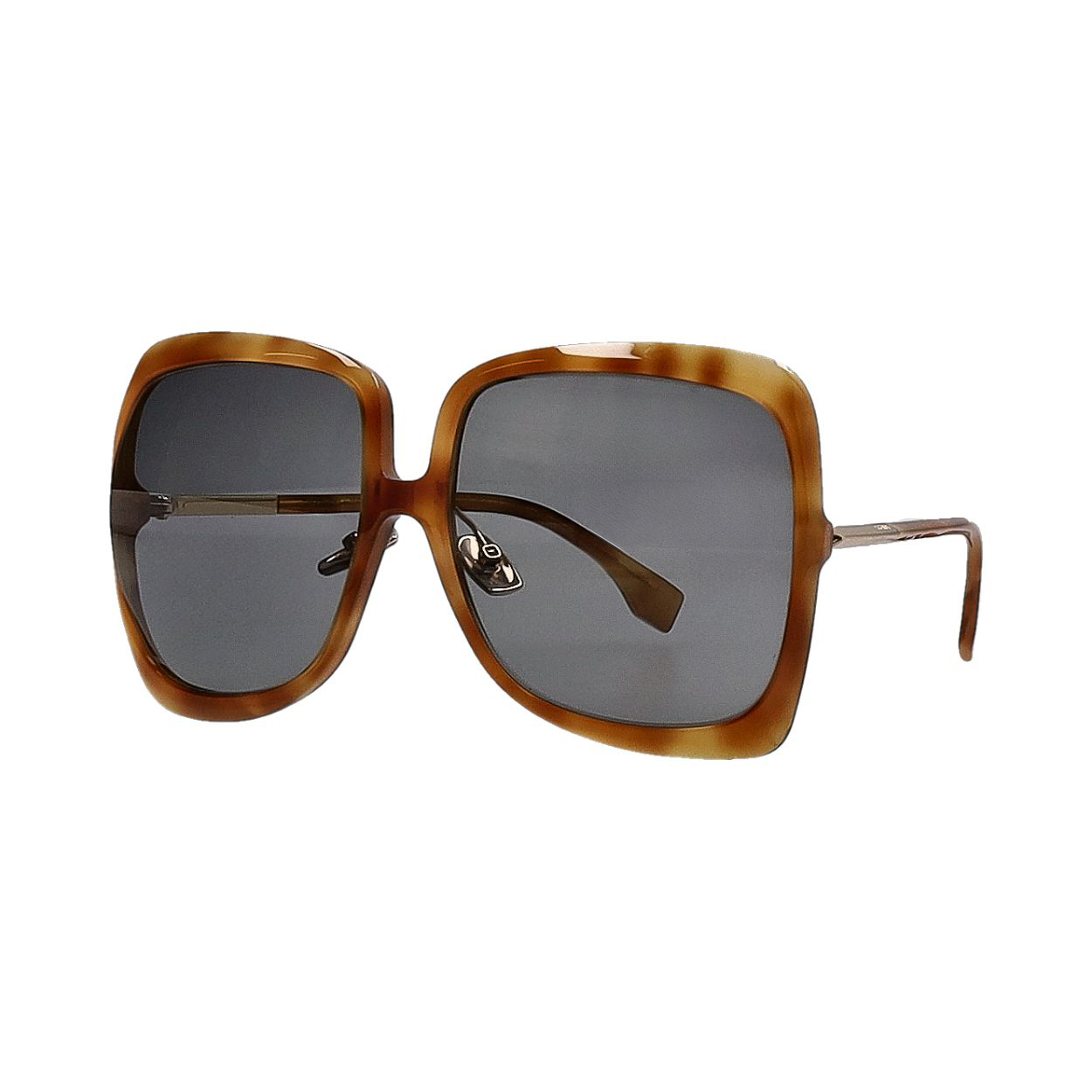 FENDI Sunglasses FF 0429/S Brown | Luxity