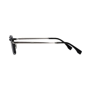 Sunglasses FE40102U Blue/Silver Tone, view 2