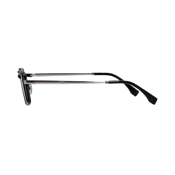 Sunglasses FE40102U Blue/Silver Tone