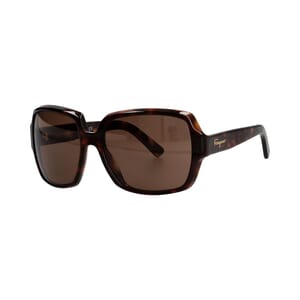 Vinatge Sunglasses 2176 Brown Havana